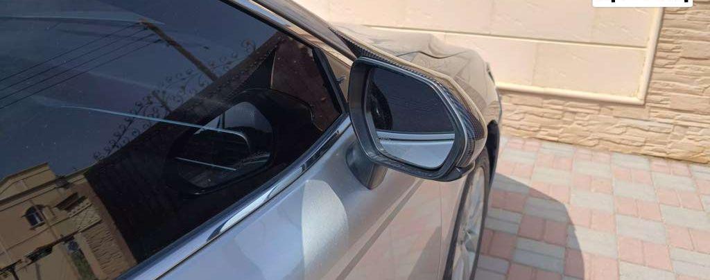 غطاء مرايا جانبية