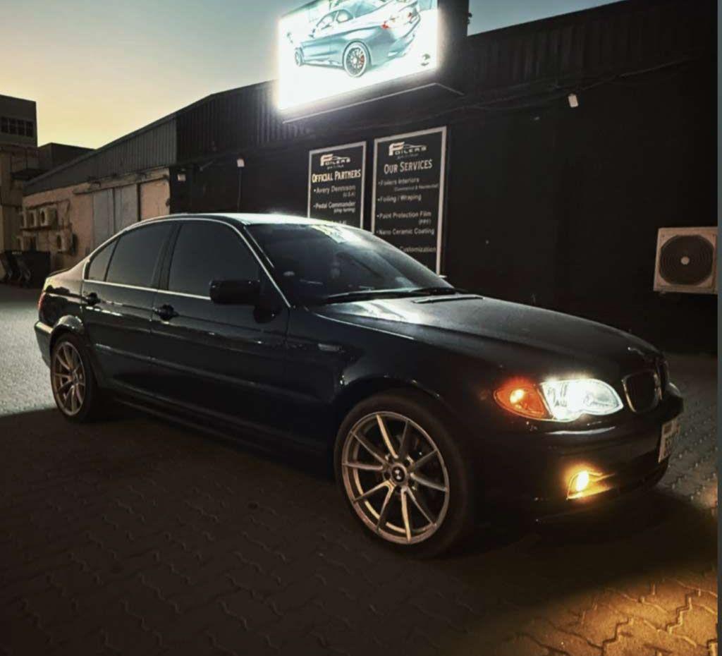 2003 بي ام