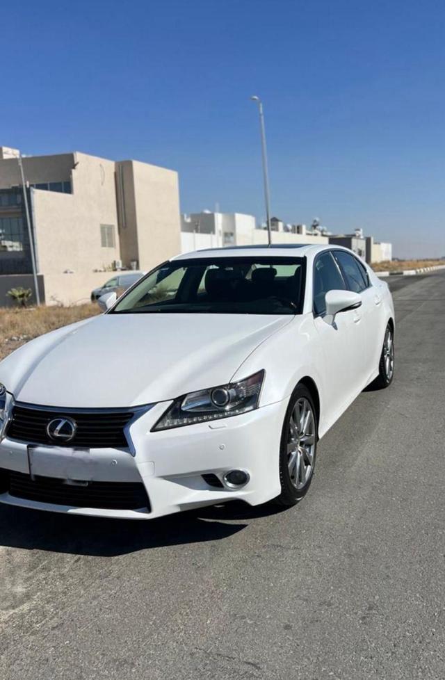 لكزس GS350 -2013