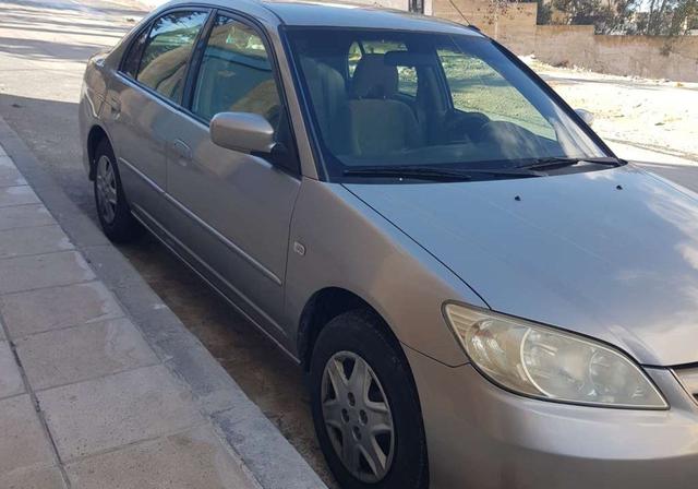 2005, هوندا, سيفيك,