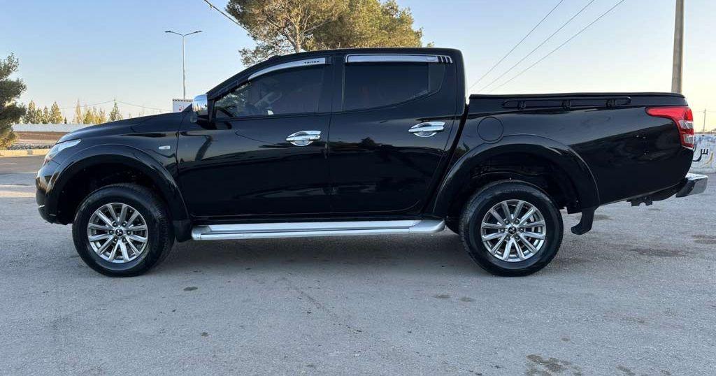 ميتسوبيشي L200 2018