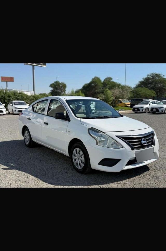 2018 نيسان صني