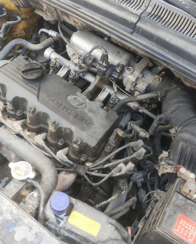 2004 هيونداي جيتز