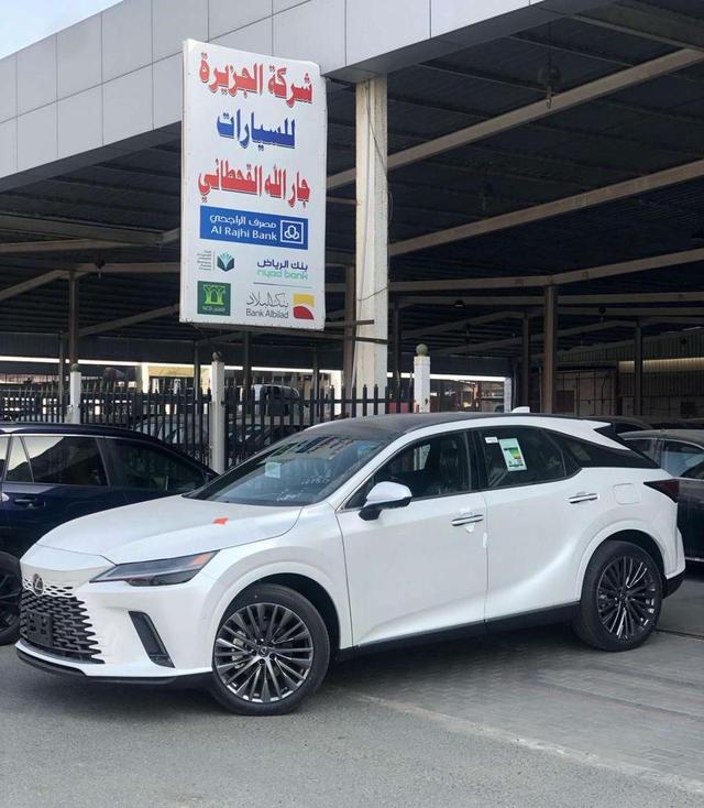 لكزس RX 350