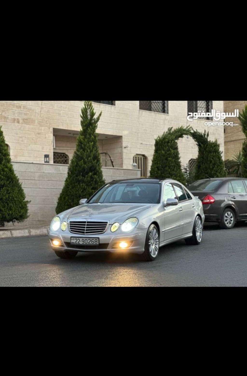 مرسيدس بنز E