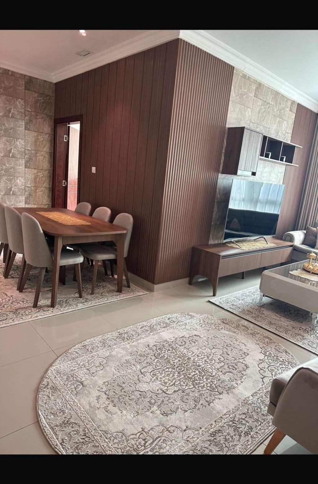 شقه ايجار في