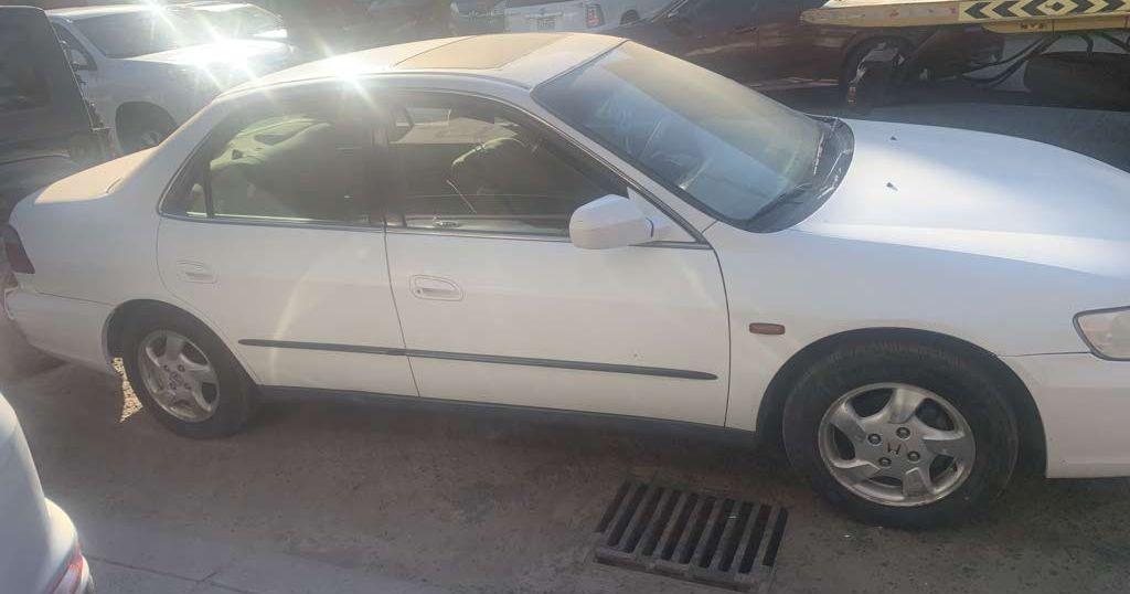 هوندا اكورد 1999