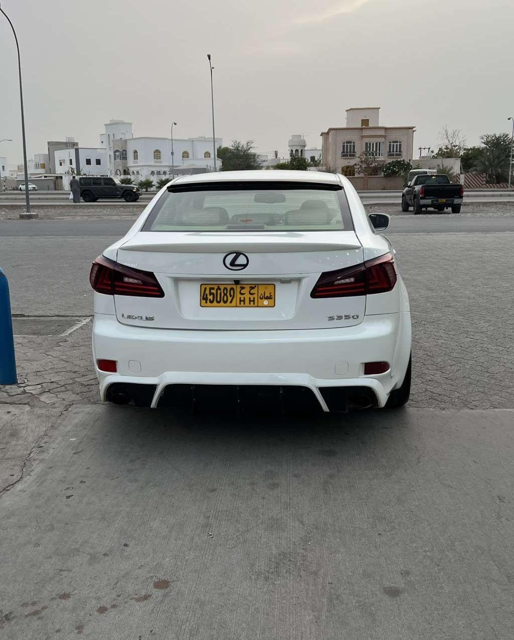 2006 لكزس IS