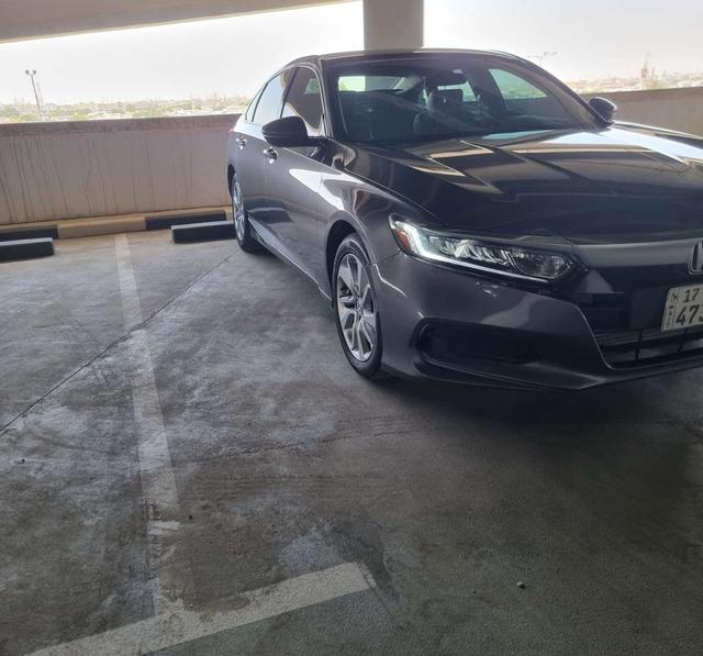 Honda Accord EX