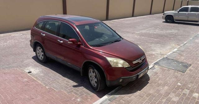 هوندا CR-V Standard