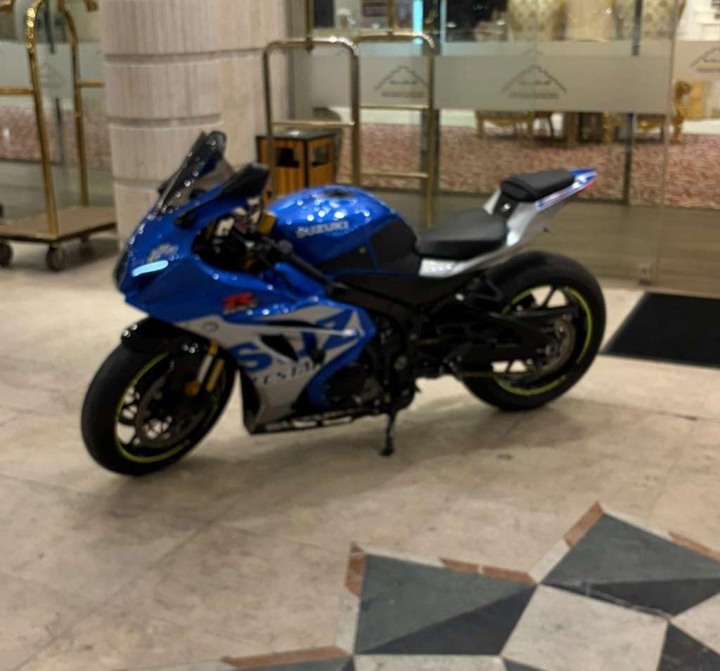 2022 سوزوكي GSX-R1000R