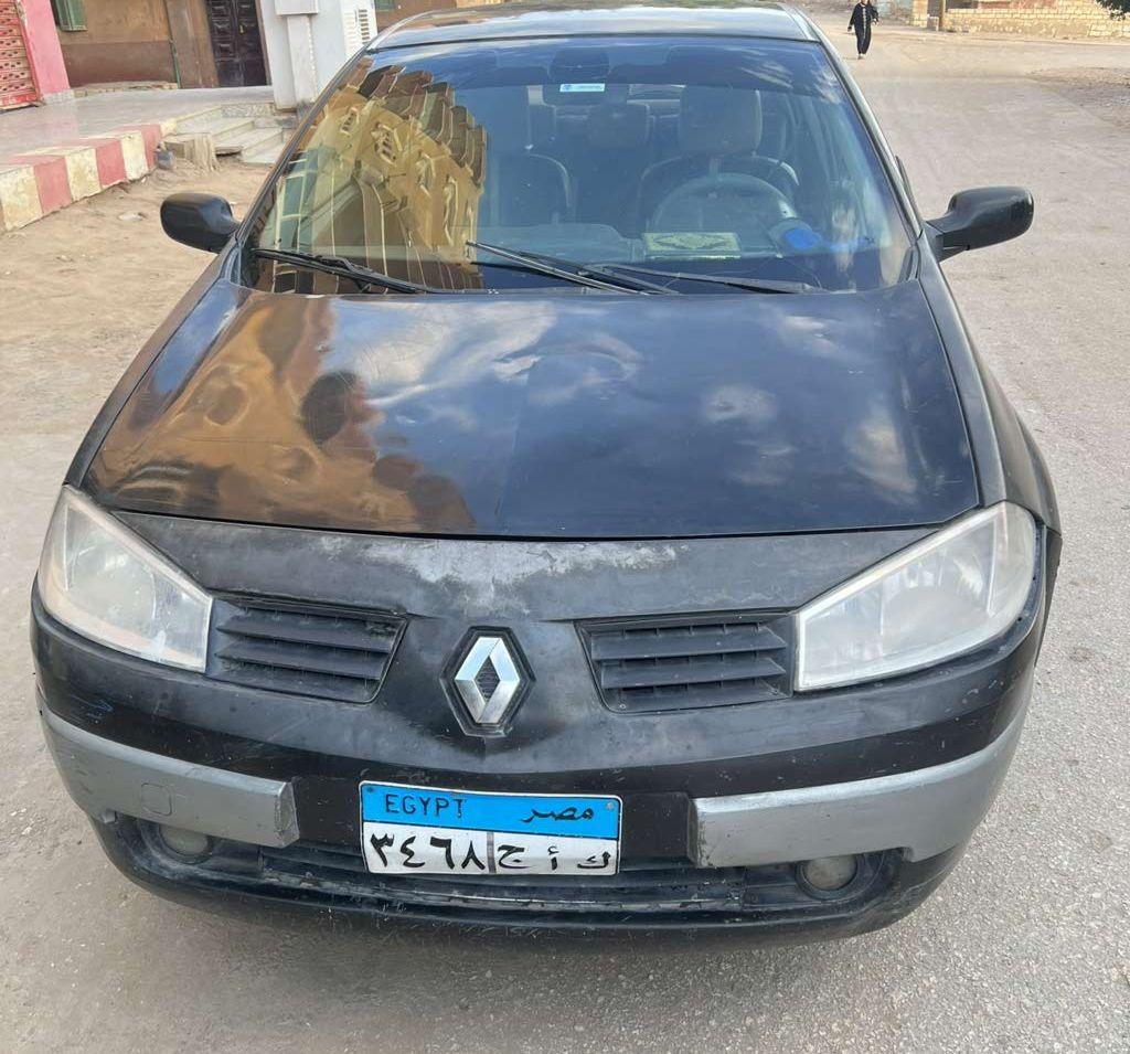 2006 رينو ميجان