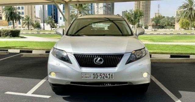 لكزس RX 350