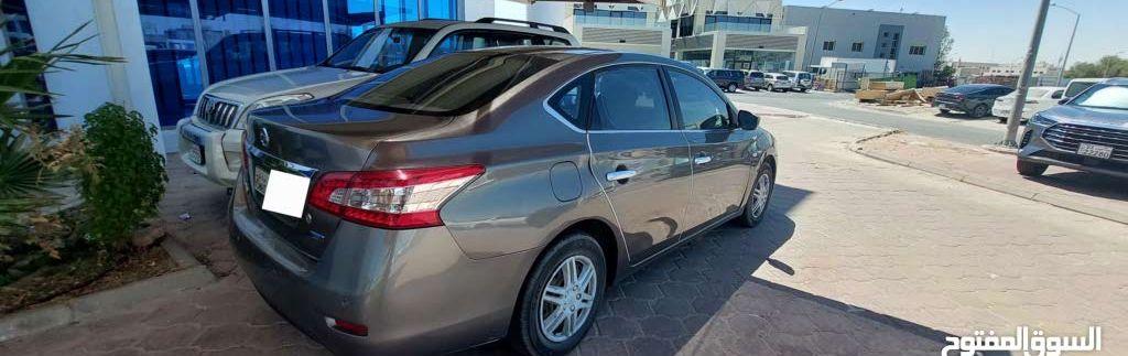 2016 نيسان سنترا