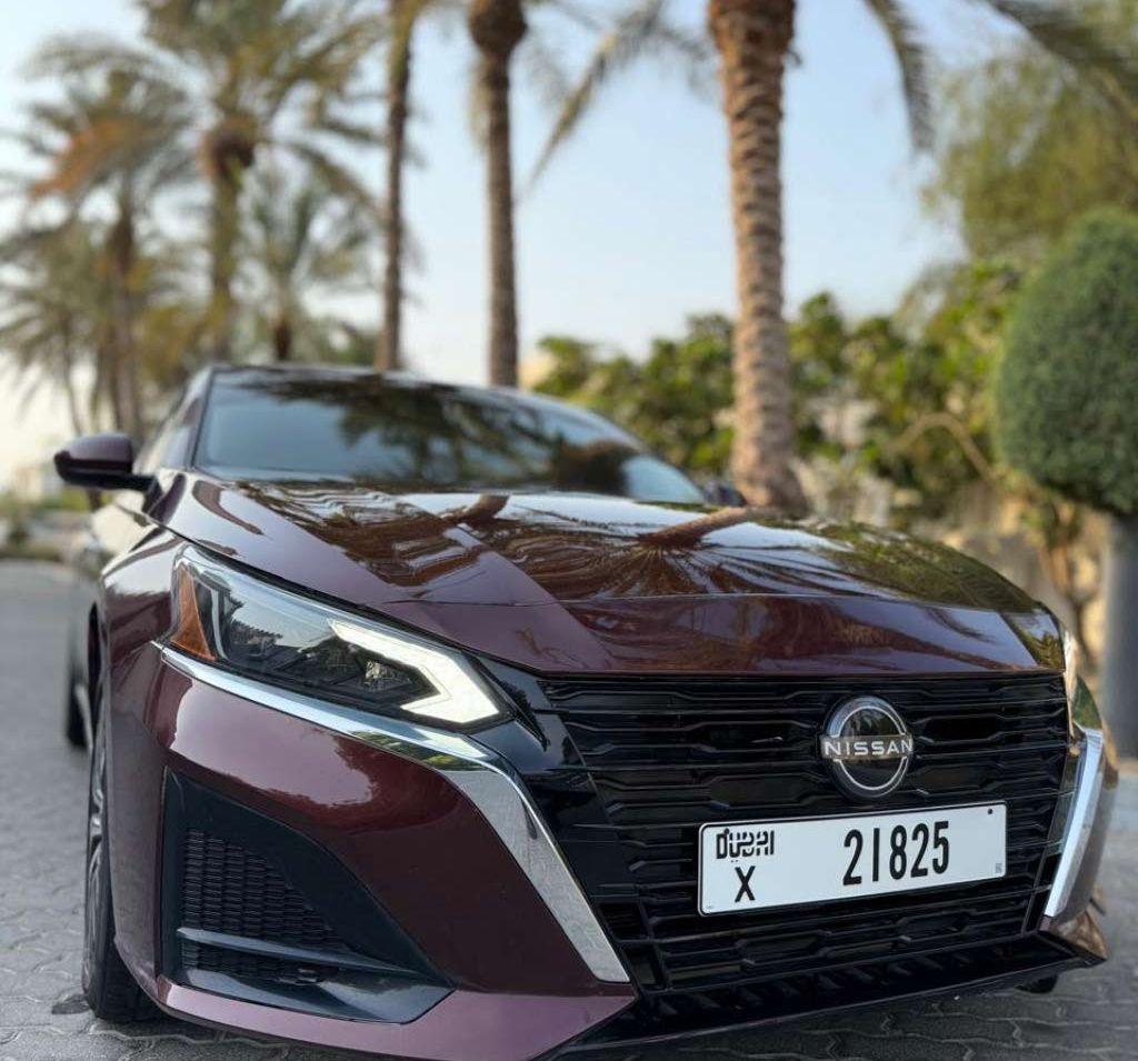 2025 نيسان التيما