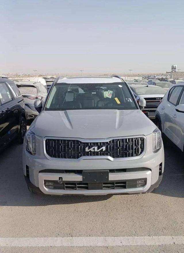 كيا تيلورايد ميد