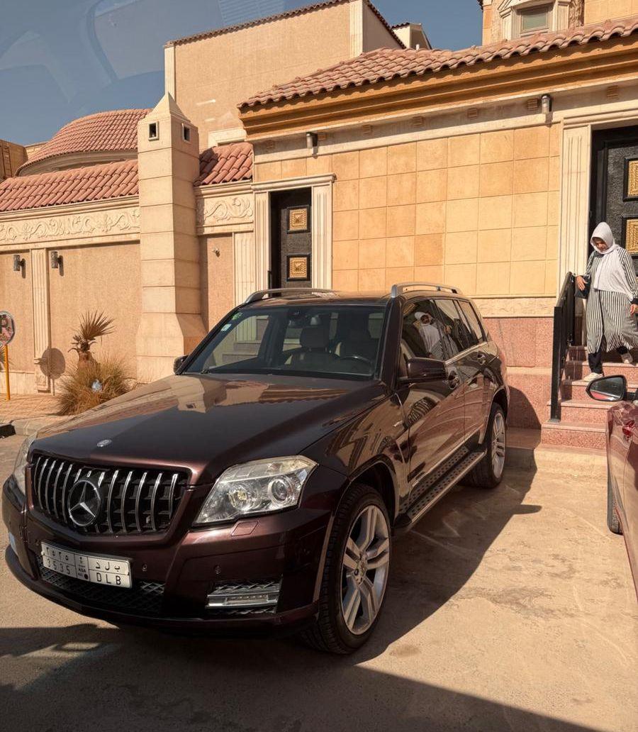 mercedes benz glk