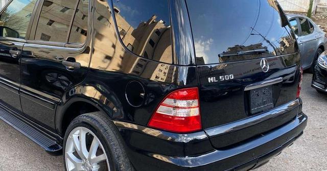 مرسيدس ML350 2003