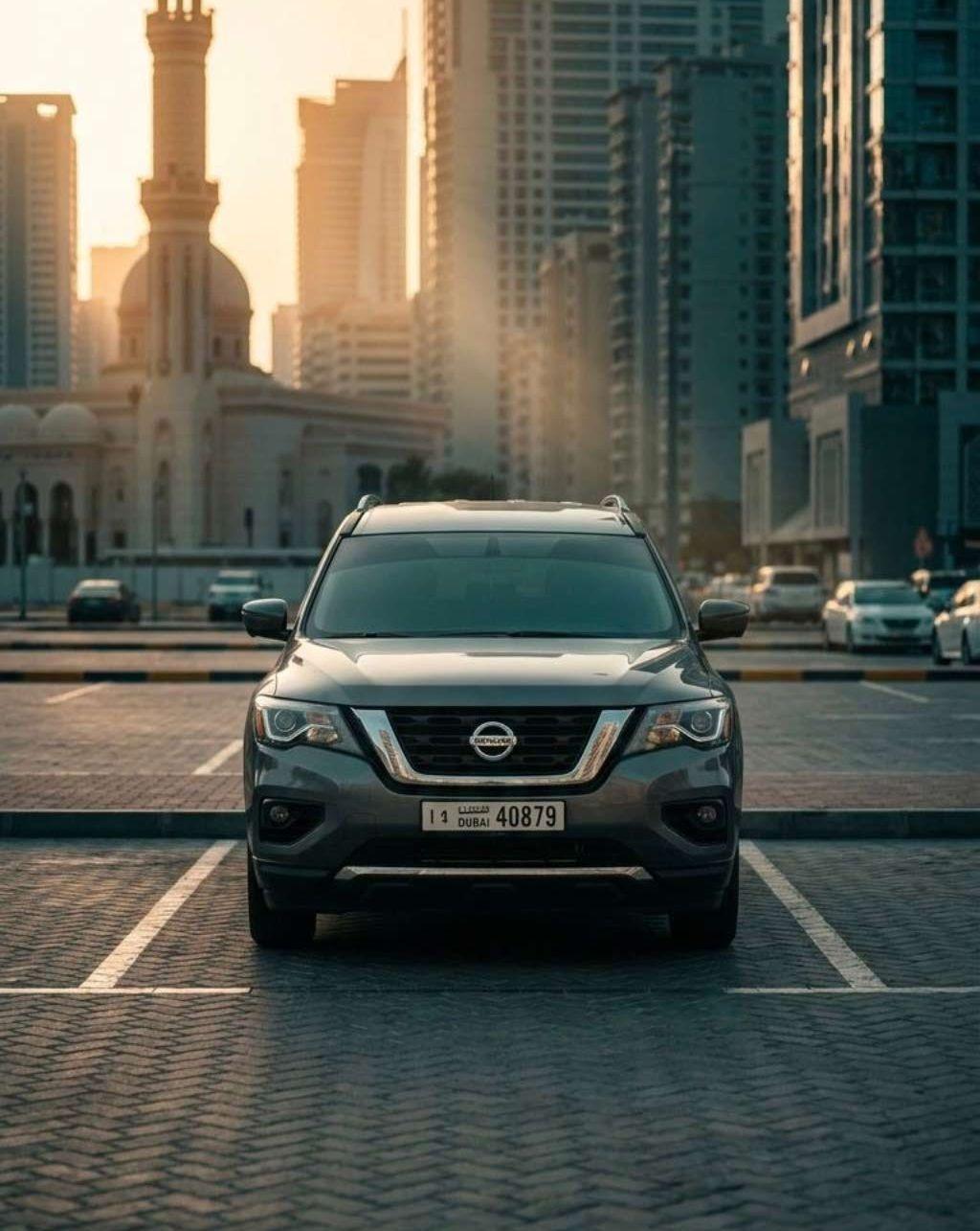 2019 نيسان باثفايندر