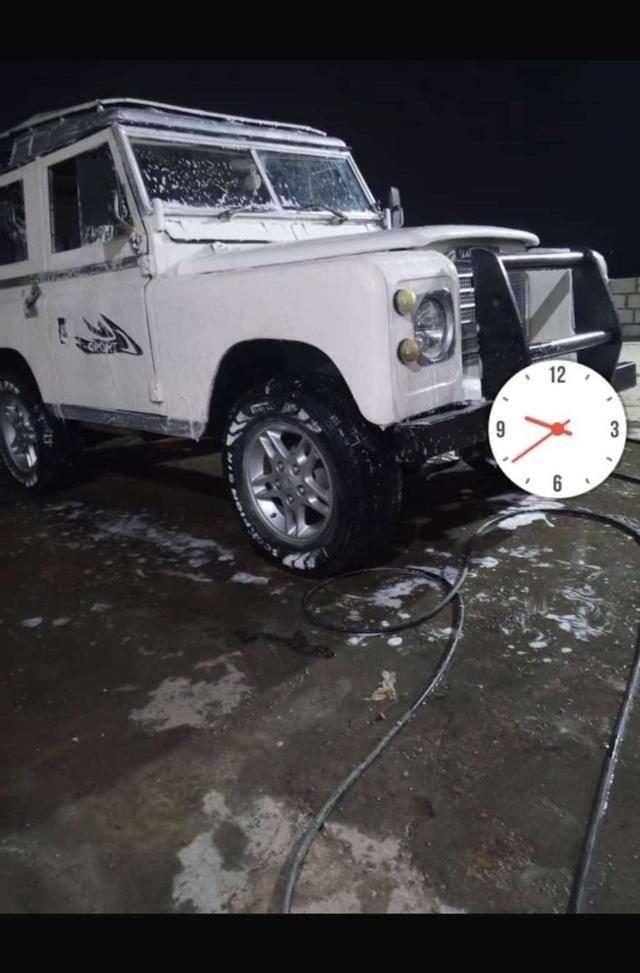 1980 لاند روفر