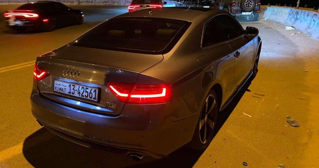 2015 أودي A5