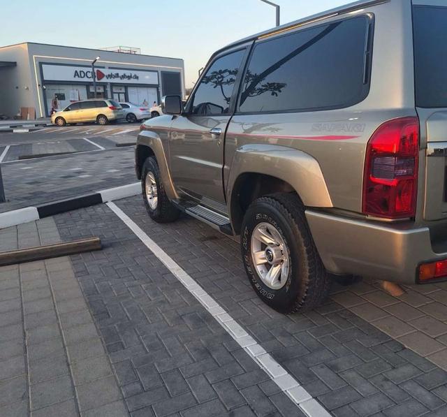 2012 نيسان باترول