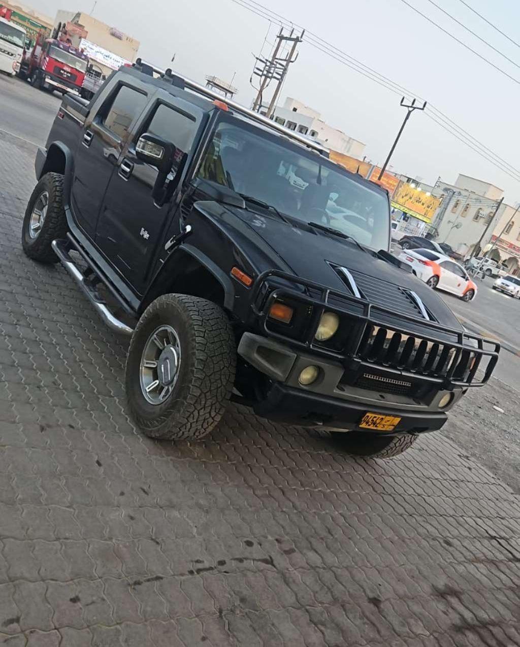 2006 هامر H2
