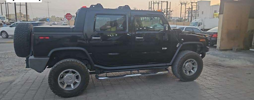2006 هامر H2