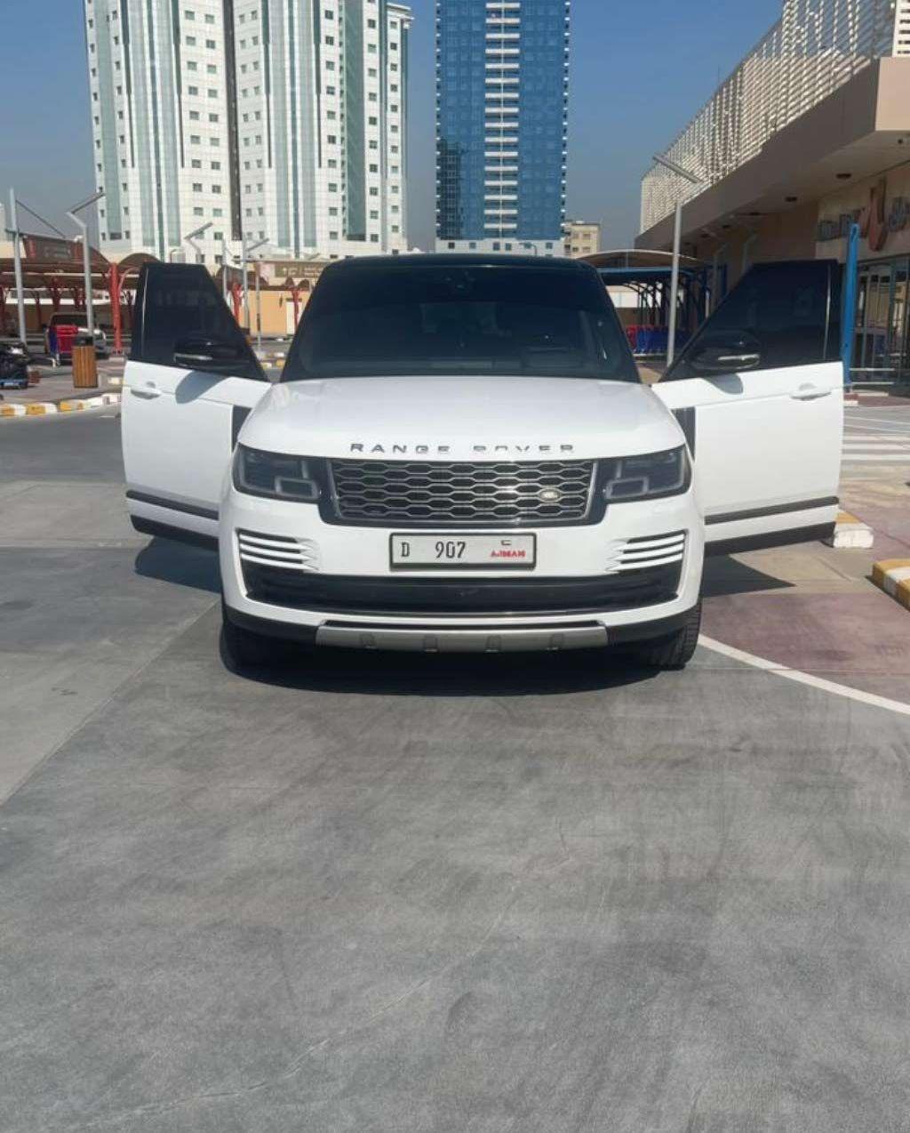2019 لاند روفر