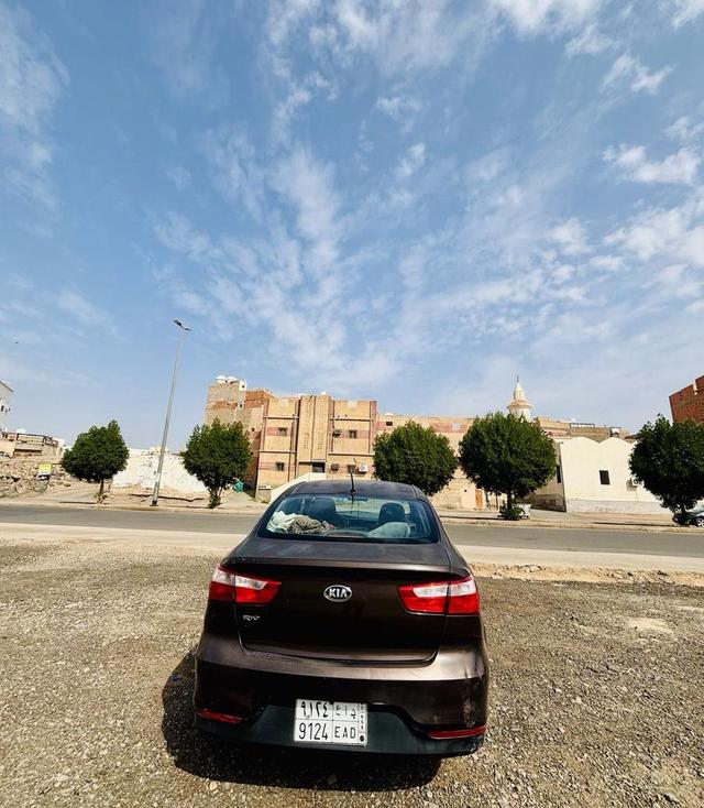 KIA RIO 2016