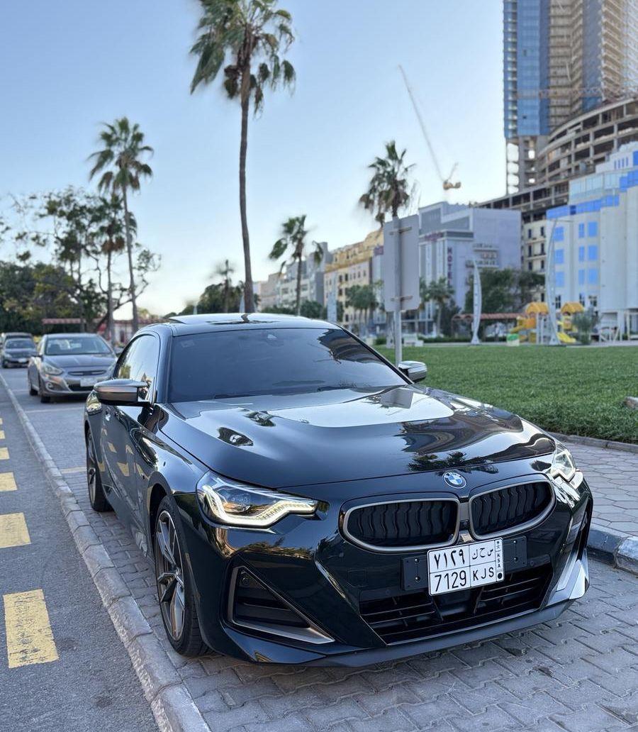 bmw m240i 2024