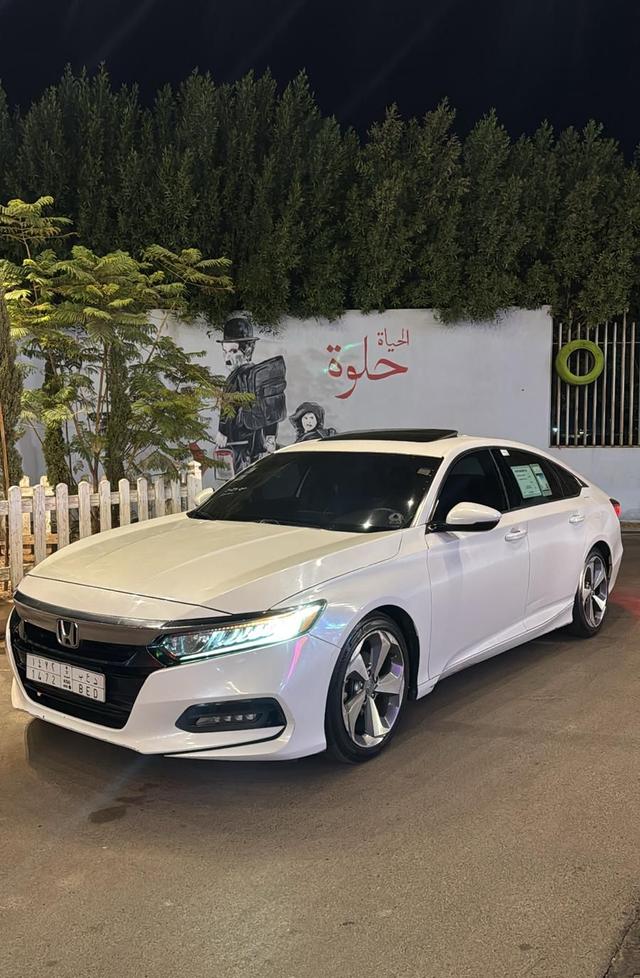 هوندا اكورد 2018