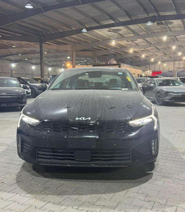 كيا كي 5
