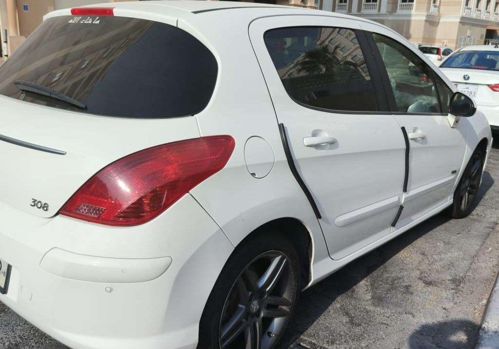 2013 بيجو 308