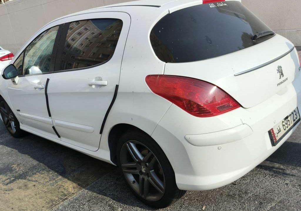 2013 بيجو 308