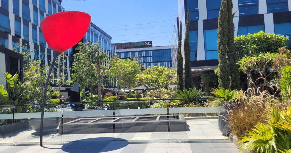 Premium Corporate Office
