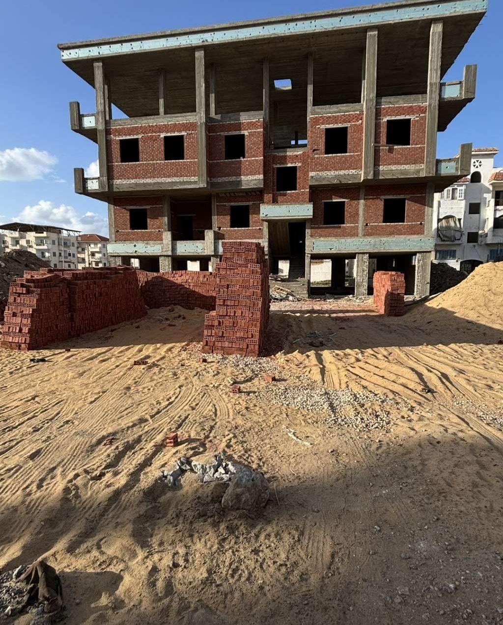 شقق للبيع براس