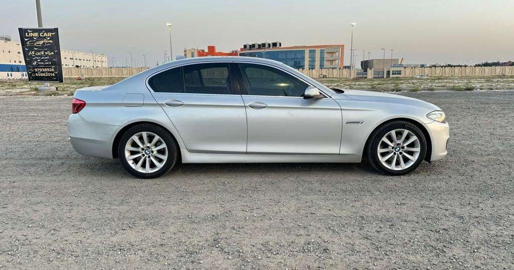 2014 بي ام