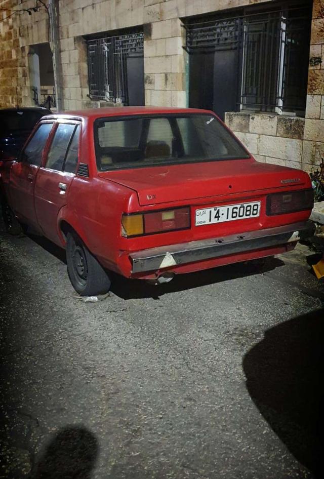 1980, تويوتا, كورولا,