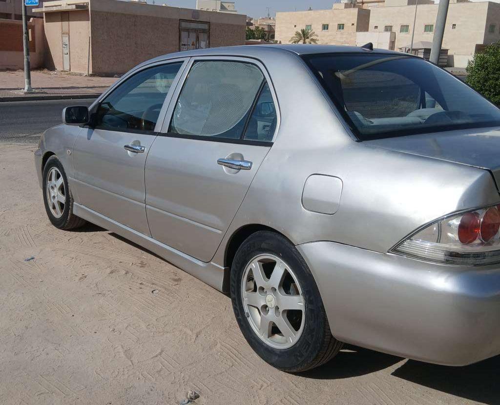 2008 ميتسوبيشي اخرى