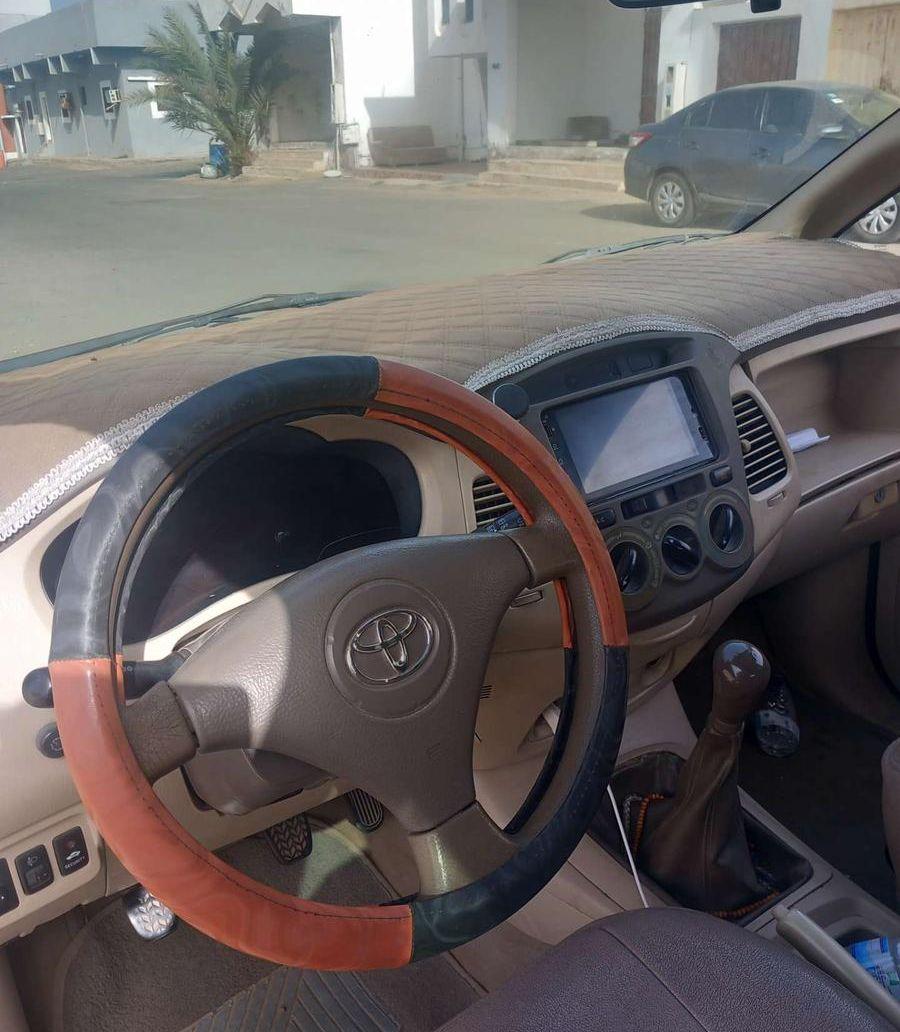 تويوتا نوفا موديل