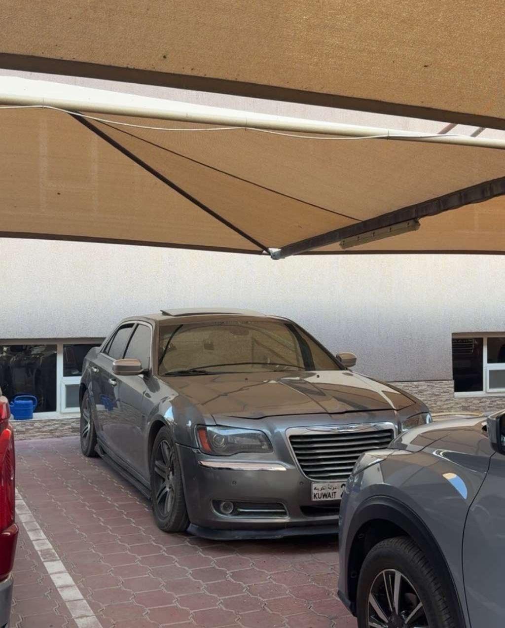 2012 كرايسلر 300