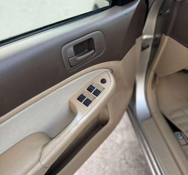 هوندا Civic EX
