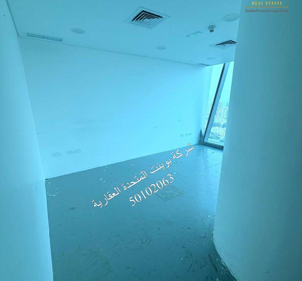 مكتب للإيجار في