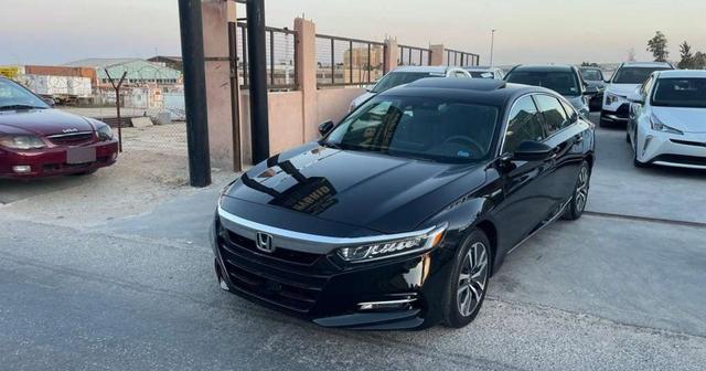 هوندا أكورد EX