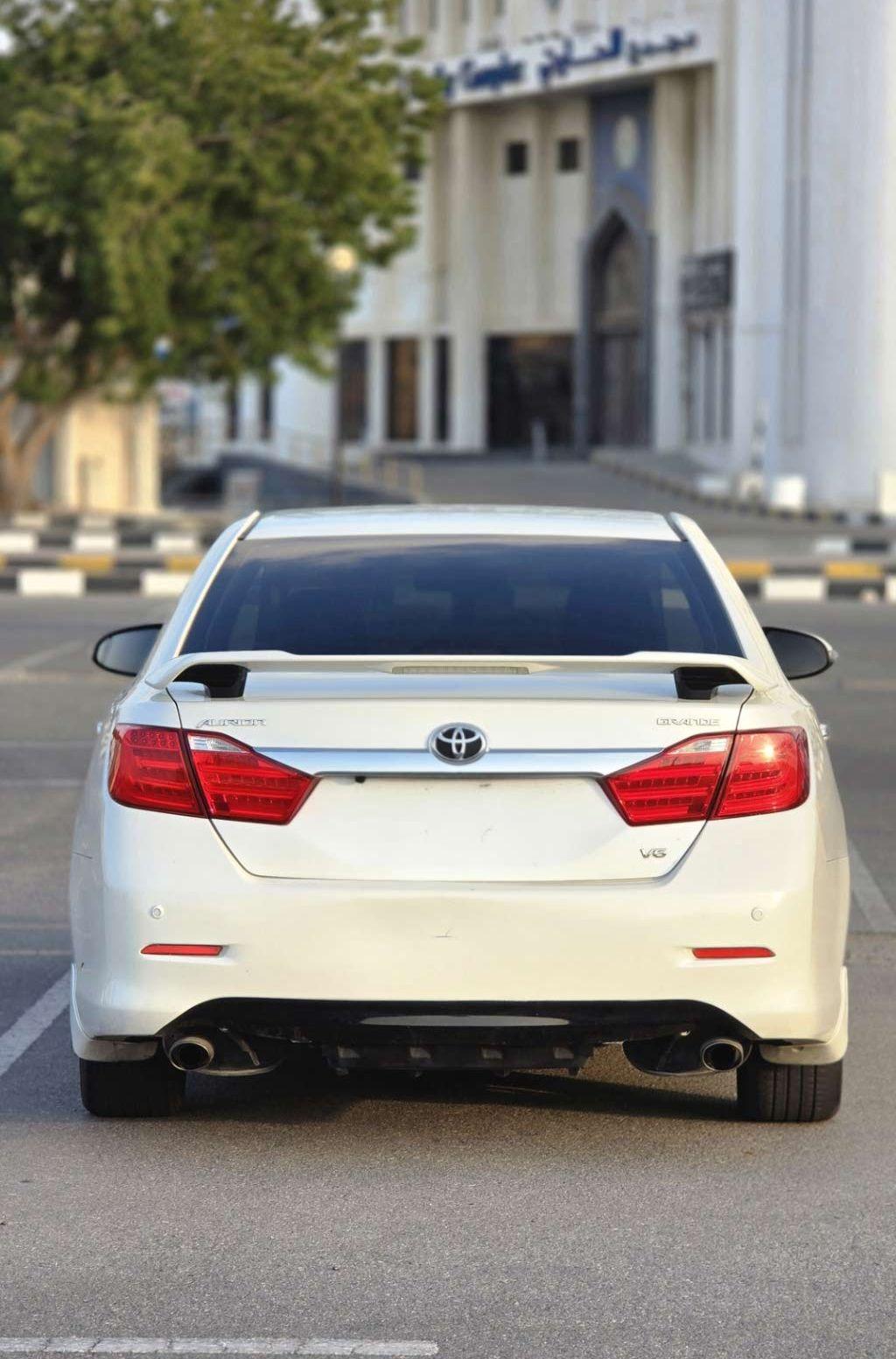 2016 تويوتا اوريون