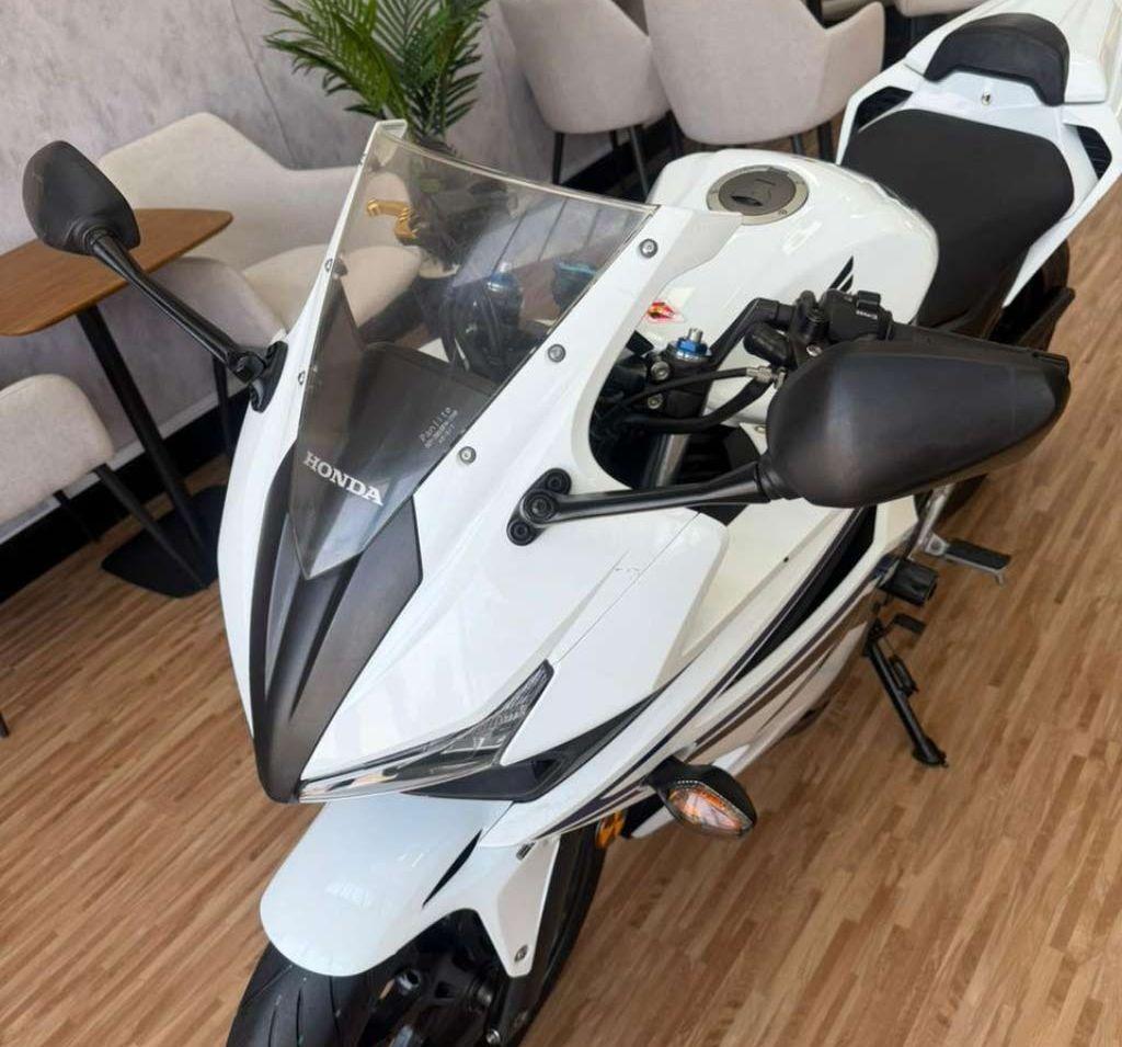 2016 هوندا CBR500R