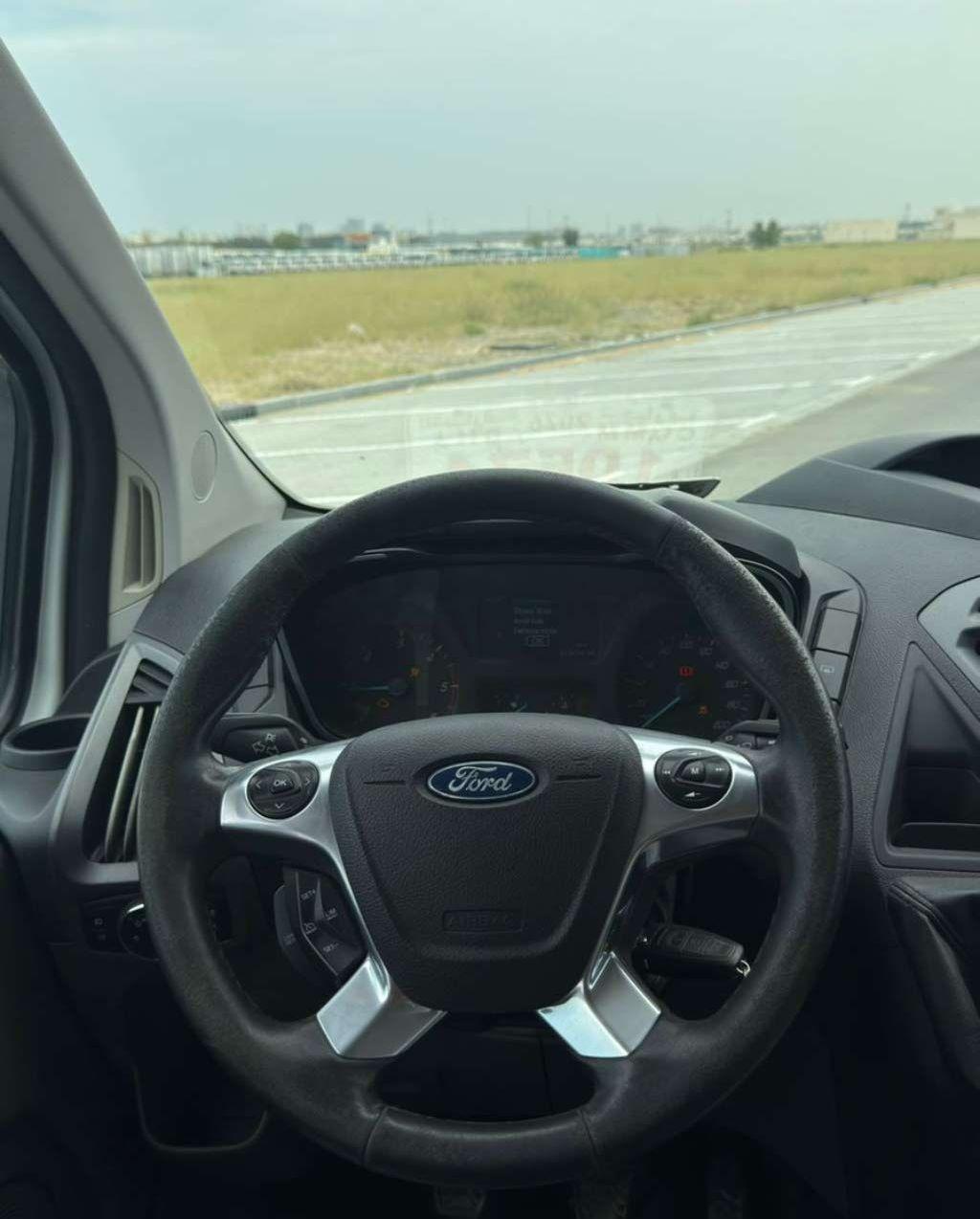 2019 فورد ترانسيت