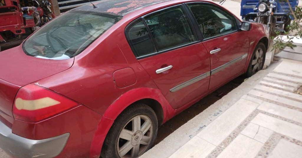 2005 رينو ميجان