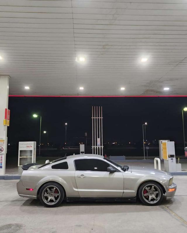 2008 فورد GT